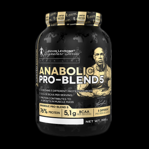 Kevin Levrone Black Line / Anabolic Pro Blend 5