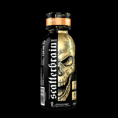 Kevin Levrone Black Line / Scatterbrain / Pre-Workout Shot