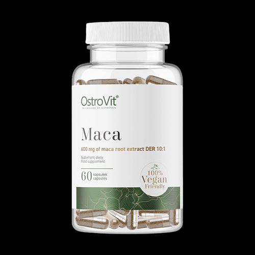 OstroVit Maca 600 mg / Vege