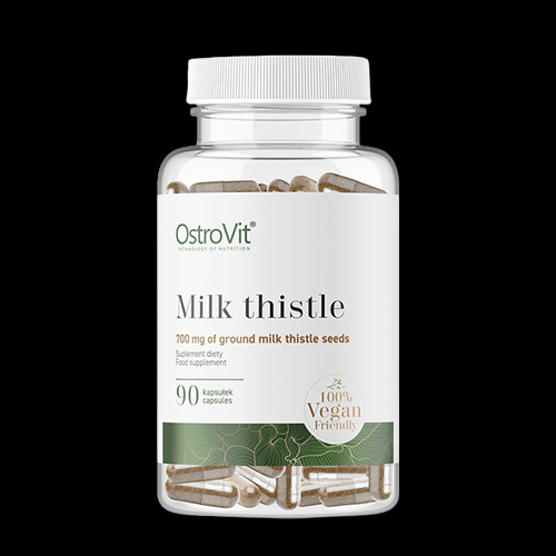 OstroVit Milk Thistle 700 mg / Vege