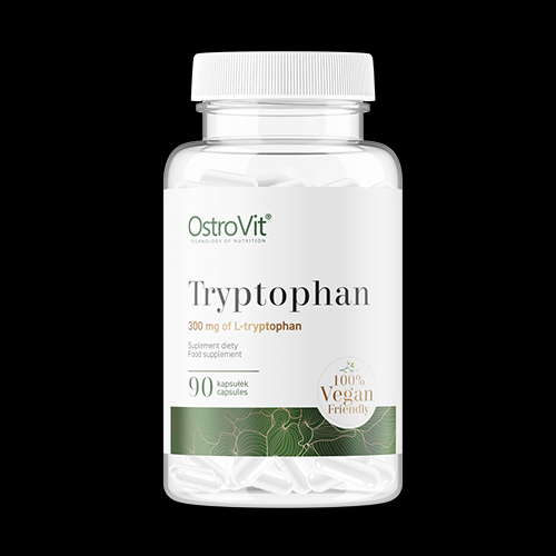 OstroVit Tryptophan 300 mg / Vege