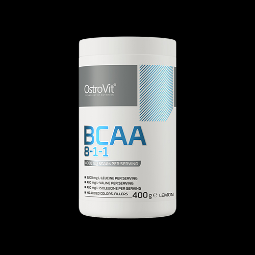 OstroVit BCAA 8:1:1 Powder