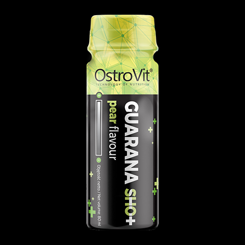 OstroVit Guarana Shot / with Ginseng