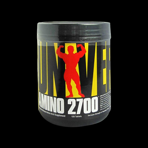 Universal Amino 2700 / 120 tablets