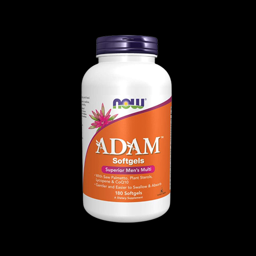 NOW ADAM™ Superior Mens Multiple / Vitamin