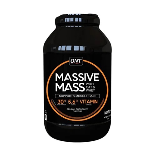 QNT Sport Nutrition Massive Mass Gainer 2700 g.