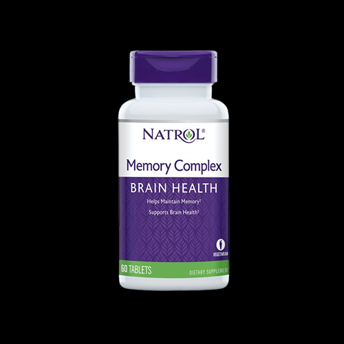 Natrol Memory Complex