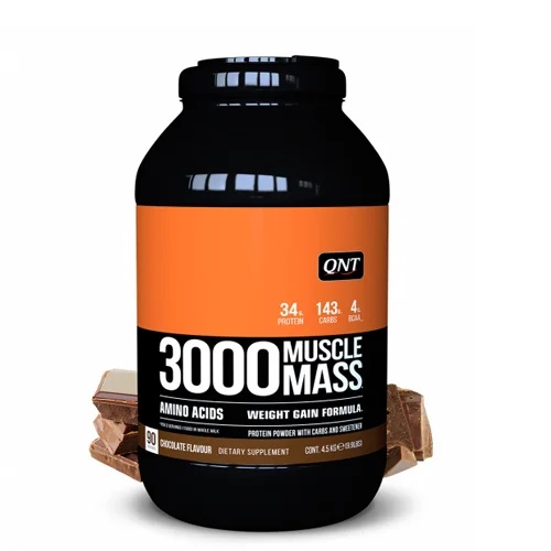 QNT Sport Nutrition Weight Gain 3000 4500 g