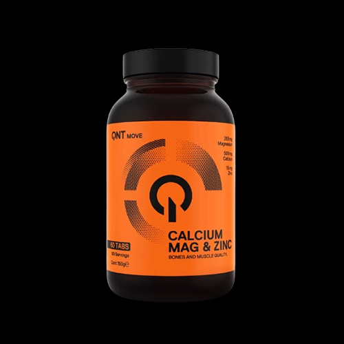 QNT Sport Nutrition Calcium Magnesium Zinc