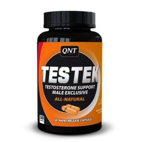 QNT Sport Nutrition Testek 120 capsules