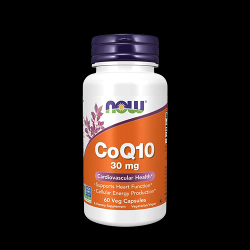 NOW CoQ10 30mg