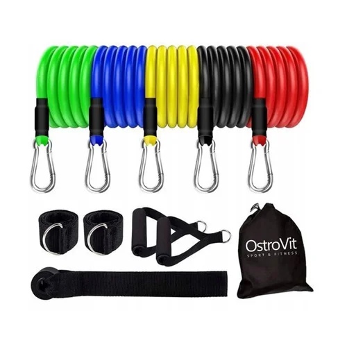 OstroVit PHARMA Resistance Band Set