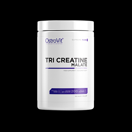 Ostrovit Tri Creatine Malate Powder