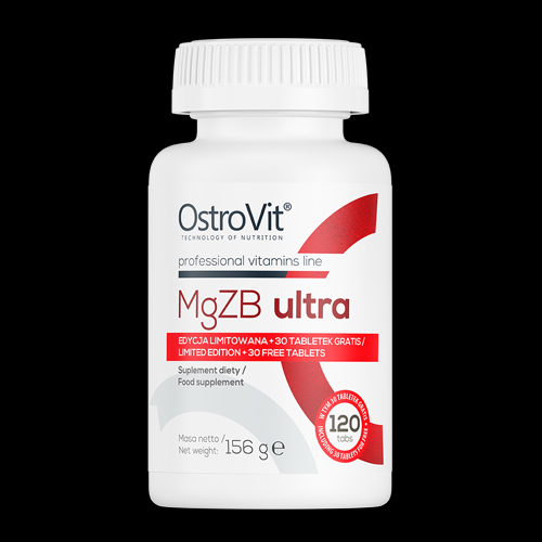 OstroVit MgZB Ultra / ZMA /