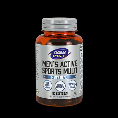 NOW Mens Active Sports Multivitamin