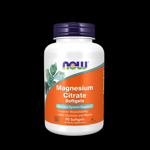 NOW Magnesium Citrate 134 mg