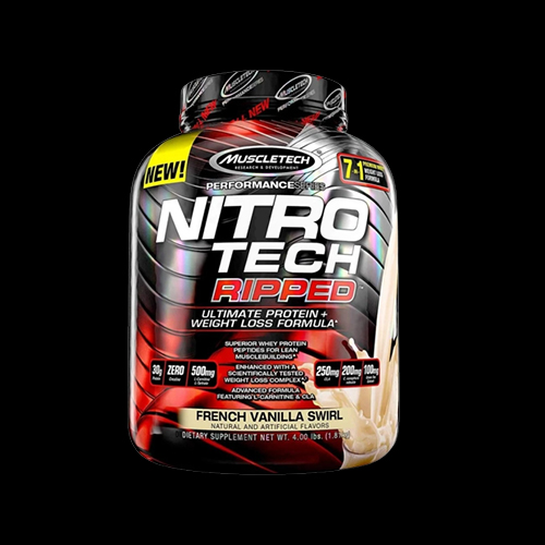 Muscletech Performance Series Nitrotech Ripped