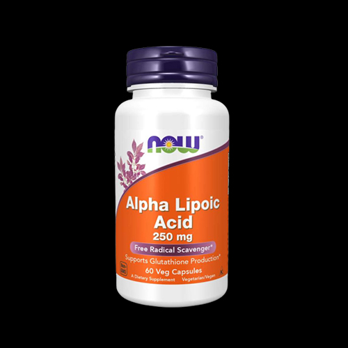 NOW Alpha Lipoic Acid 250 mg