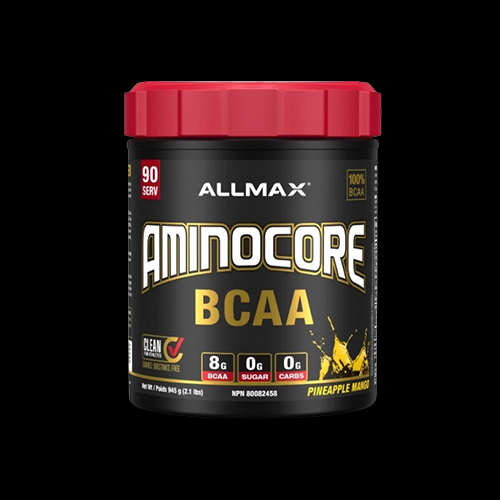 Allmax nutrition Aminocore BCAA