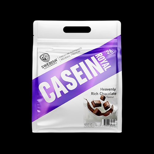 SWEDISH Supplements Casein Royal