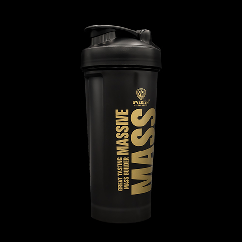 SWEDISH Supplements Massive Mass Shaker 1300 ml