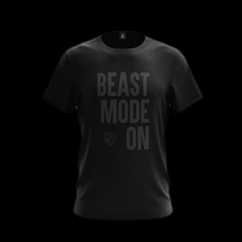 SWEDISH Supplements T-Shirt / Beast Mode ON