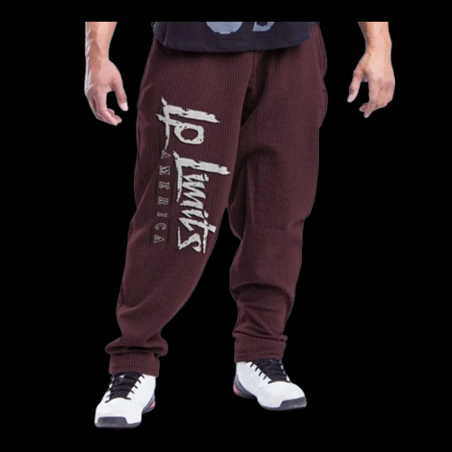 Legal Power BODY PANTS BOSTON BORDEAUX