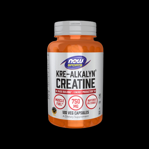 NOW Kre-Alkalyn ® Creatine