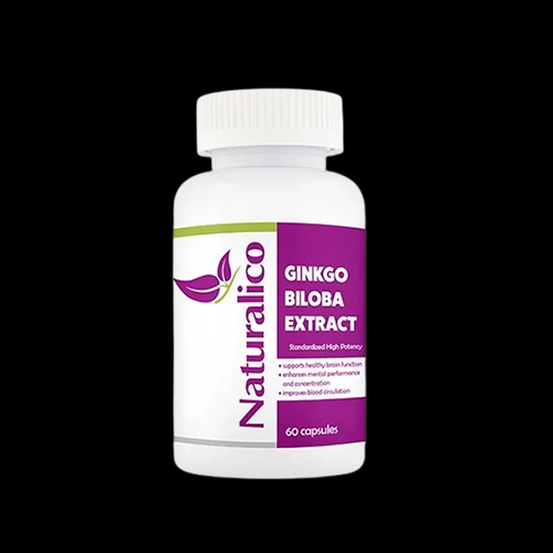 Naturalico Ginkgo Biloba Extract