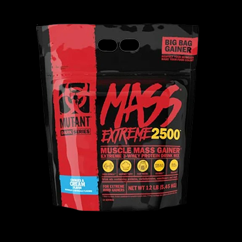 Mutant Mass XXXTREME 2500 5450g