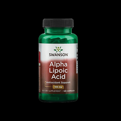 Swanson Alpha Lipoic Acid 100 mg