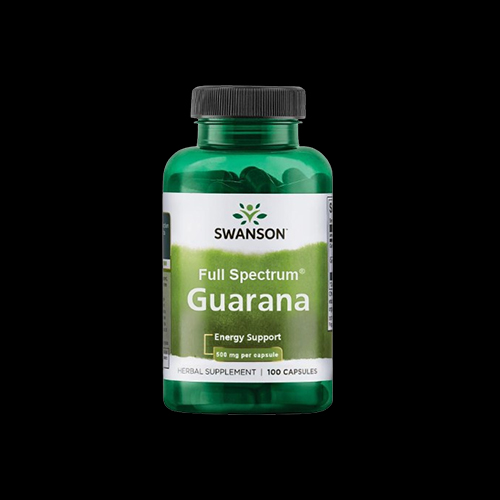 Swanson Guarana 500mg