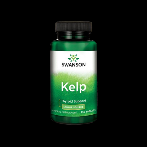 Swanson Kelp (Iodine) 225 mcg