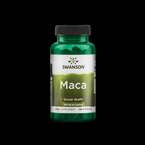 Swanson Maca 500 mg