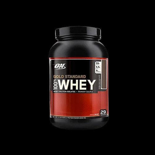 Optimum Nutrition 100% Whey Gold Standard