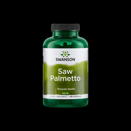 Swanson Saw Palmetto 540 mg