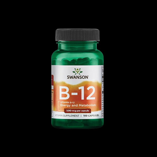 Swanson Vitamin B-12