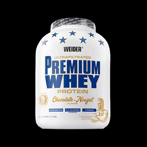 Weider Premium Whey Protein