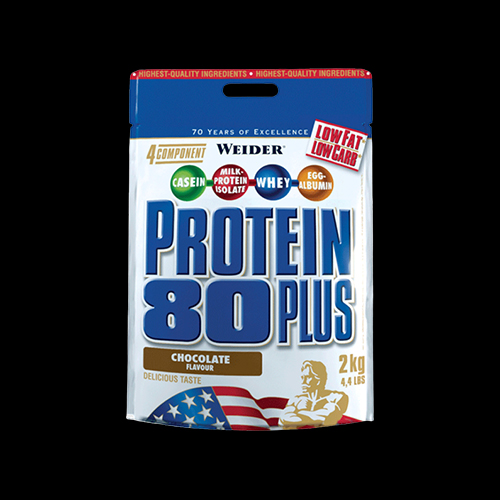 Weider Protein 80 Plus