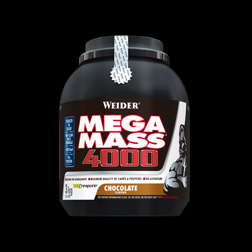 Weider Mega Mass 4000