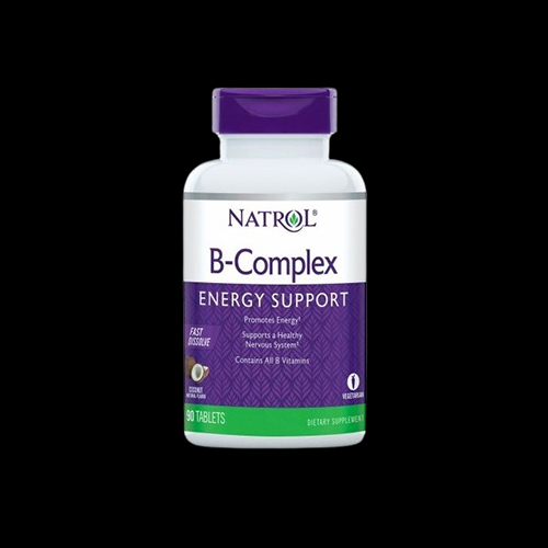 Natrol B Complex Fast Dissolve