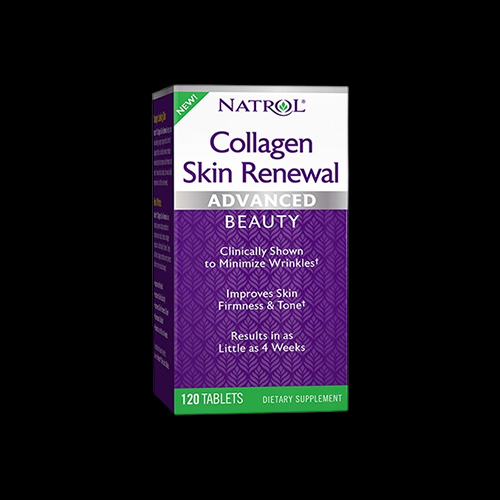 Natrol Collagen Skin Renewal