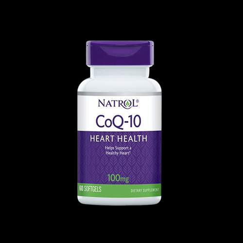 Natrol CoQ-10 100mg