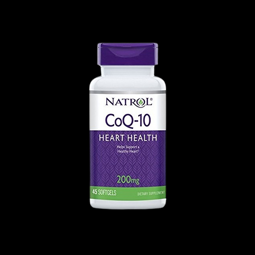 Natrol CoQ-10 200mg