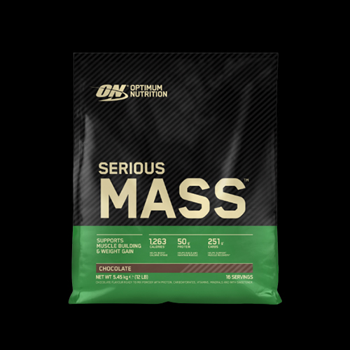 Optimum Nutrition Serious Mass