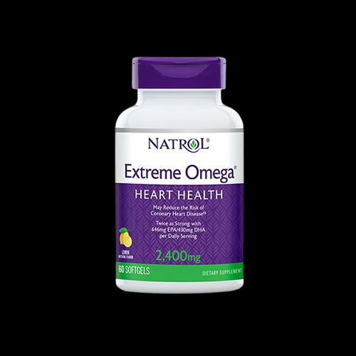 Natrol Extreme Omega 2400mg