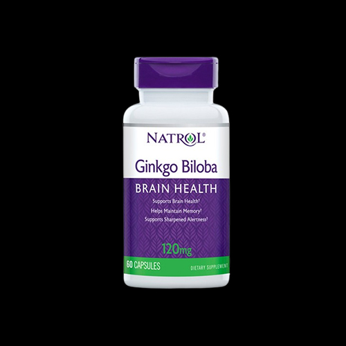 Natrol Ginkgo Biloba 120mg