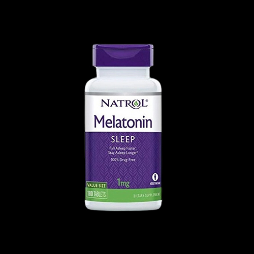 Natrol Melatonin 1 mg