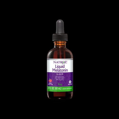 Natrol Melatonin 1 mg - Liquid