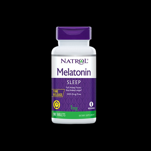 Natrol Melatonin Time Release 1 mg